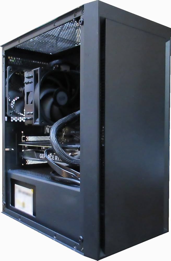 Amazon.co.jp: MARU-PC ゲーミングデスクトップパソコン Ryzen 7